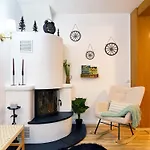 Apartamento Haeuser Mit Geschlossenem Hof