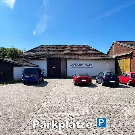 Haeuser Mit Geschlossenem Hof Apartamento