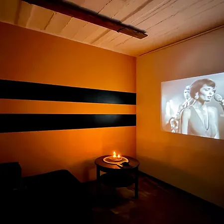 Haeuser Mit Geschlossenem Hof Apartamento *