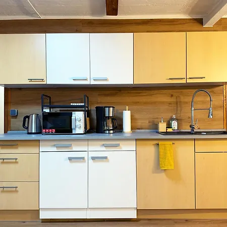 Haeuser Mit Geschlossenem Hof Apartamento