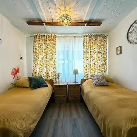 Haeuser Mit Geschlossenem Hof Apartamento *