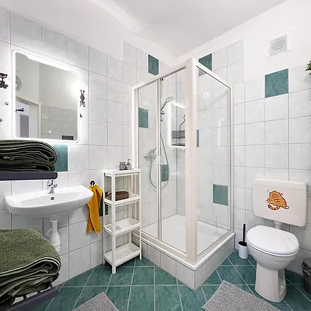 Haeuser Mit Geschlossenem Hof Apartamento *