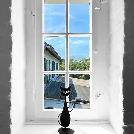 Haeuser Mit Geschlossenem Hof Apartamento