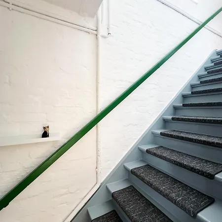 Haeuser Mit Geschlossenem Hof Apartamento *