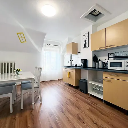 Appartamento Haeuser Mit Geschlossenem Hof *