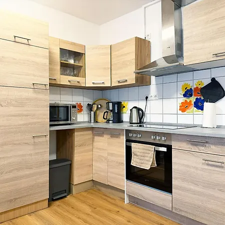 Haeuser Mit Geschlossenem Hof Διαμέρισμα Τρόισντορφ