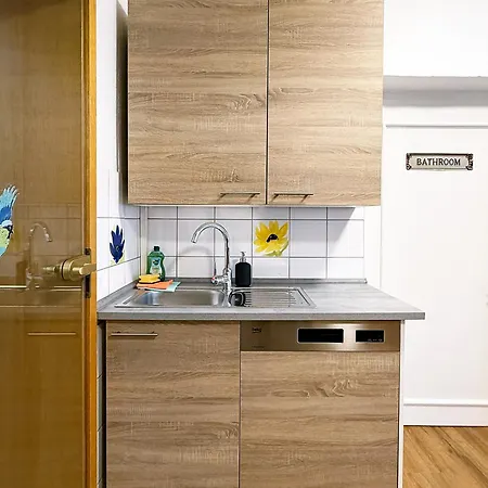 Appartamento Haeuser Mit Geschlossenem Hof *
