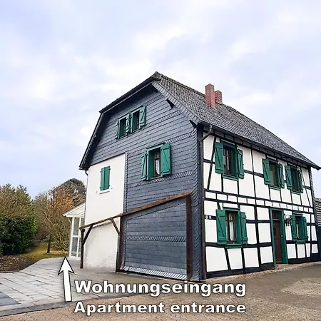 Appartamento Haeuser Mit Geschlossenem Hof