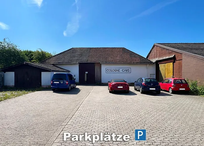 Haeuser Mit Geschlossenem Hof Διαμέρισμα