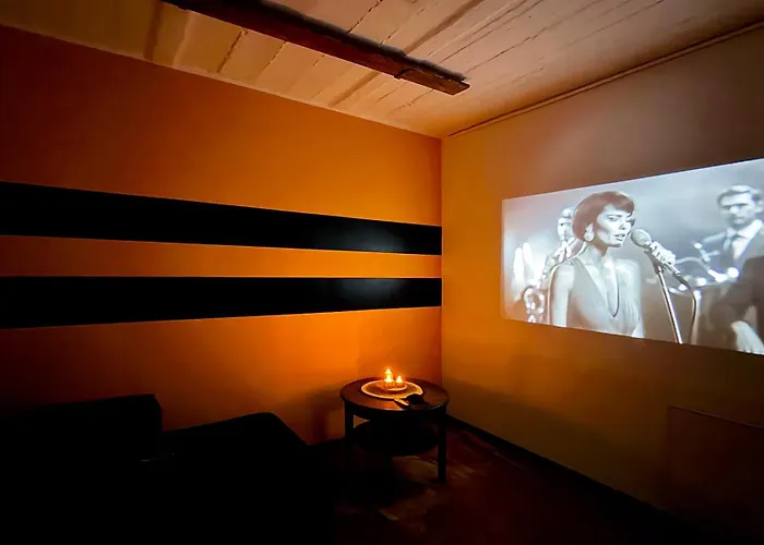 Haeuser Mit Geschlossenem Hof Διαμέρισμα *