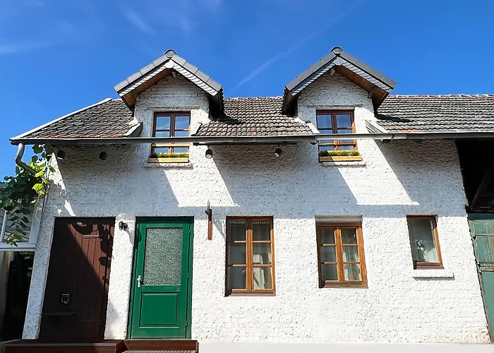 Haeuser Mit Geschlossenem Hof Διαμέρισμα *