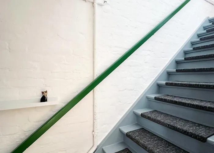 Haeuser Mit Geschlossenem Hof Διαμέρισμα *