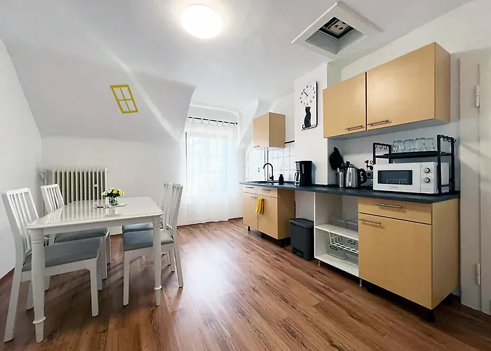 Διαμέρισμα Haeuser Mit Geschlossenem Hof *