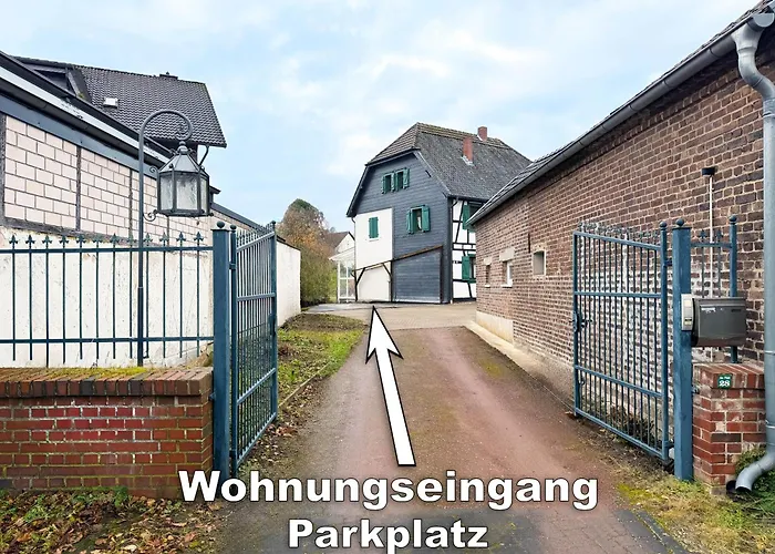 Haeuser Mit Geschlossenem Hof Διαμέρισμα Τρόισντορφ