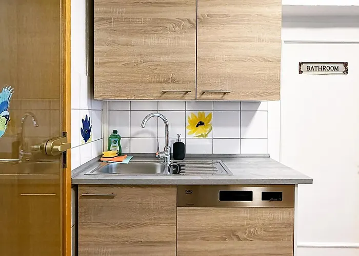 Διαμέρισμα Haeuser Mit Geschlossenem Hof *