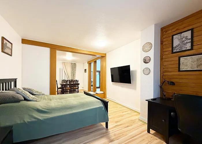 Διαμέρισμα Haeuser Mit Geschlossenem Hof *