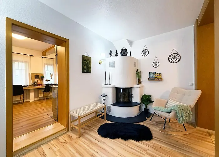 Haeuser Mit Geschlossenem Hof Διαμέρισμα