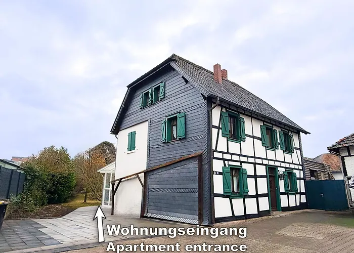 Διαμέρισμα Haeuser Mit Geschlossenem Hof