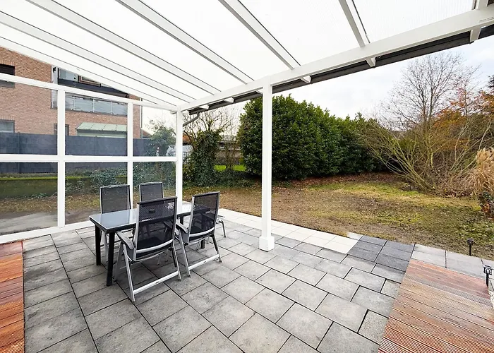 Διαμέρισμα Haeuser Mit Geschlossenem Hof Τρόισντορφ