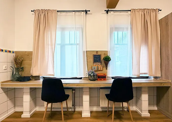 Διαμέρισμα Haeuser Mit Geschlossenem Hof *